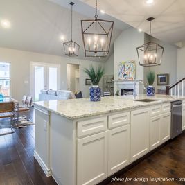 Limoges Model Home Plan - Walsh: Aledo, Texas - Village Homes