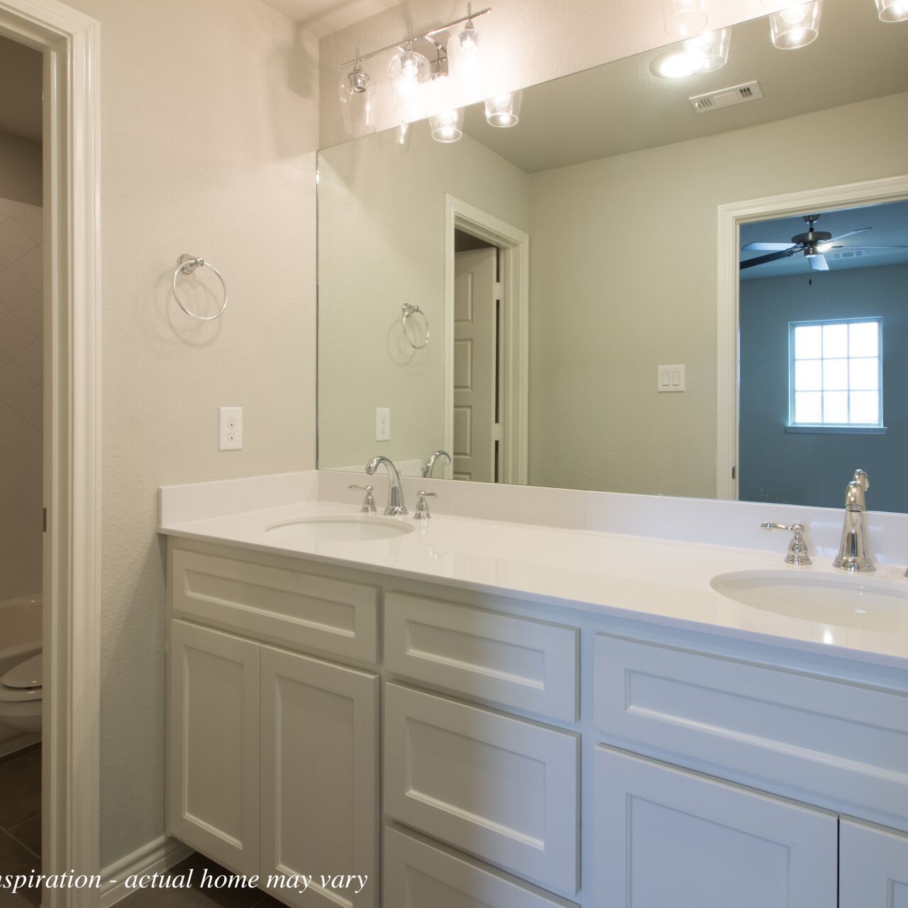 Limoges Model Home Plan - Walsh: Aledo, Texas - Village Homes