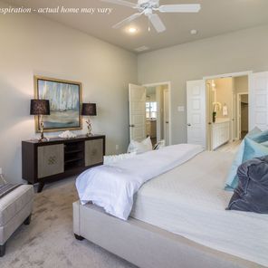 Limoges Model Home Plan