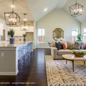 Limoges Model Home Plan