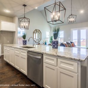 Limoges Model Home Plan