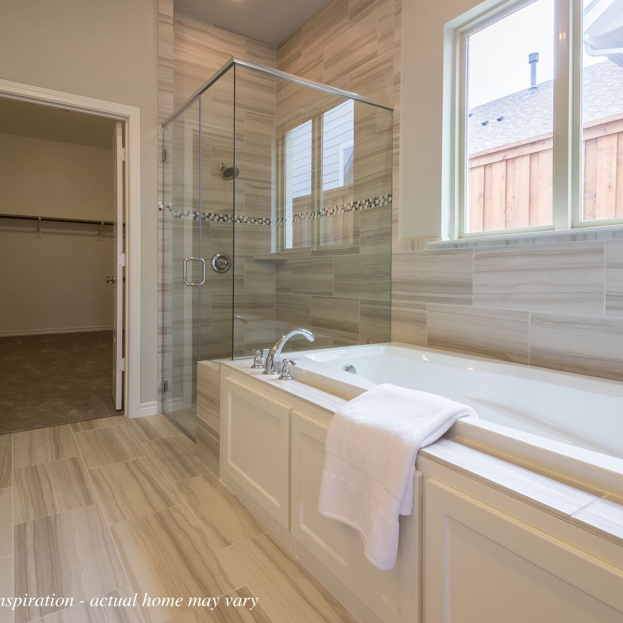 Limoges Model Home Plan - Walsh: Aledo, Texas - Village Homes