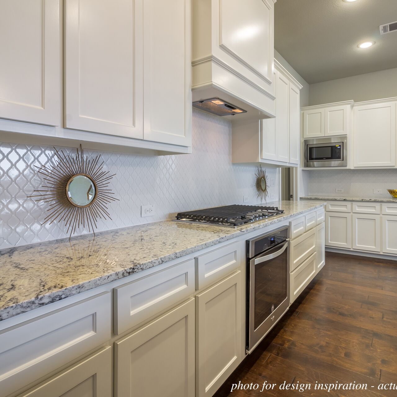 Limoges Model Home Plan - Walsh: Aledo, Texas - Village Homes