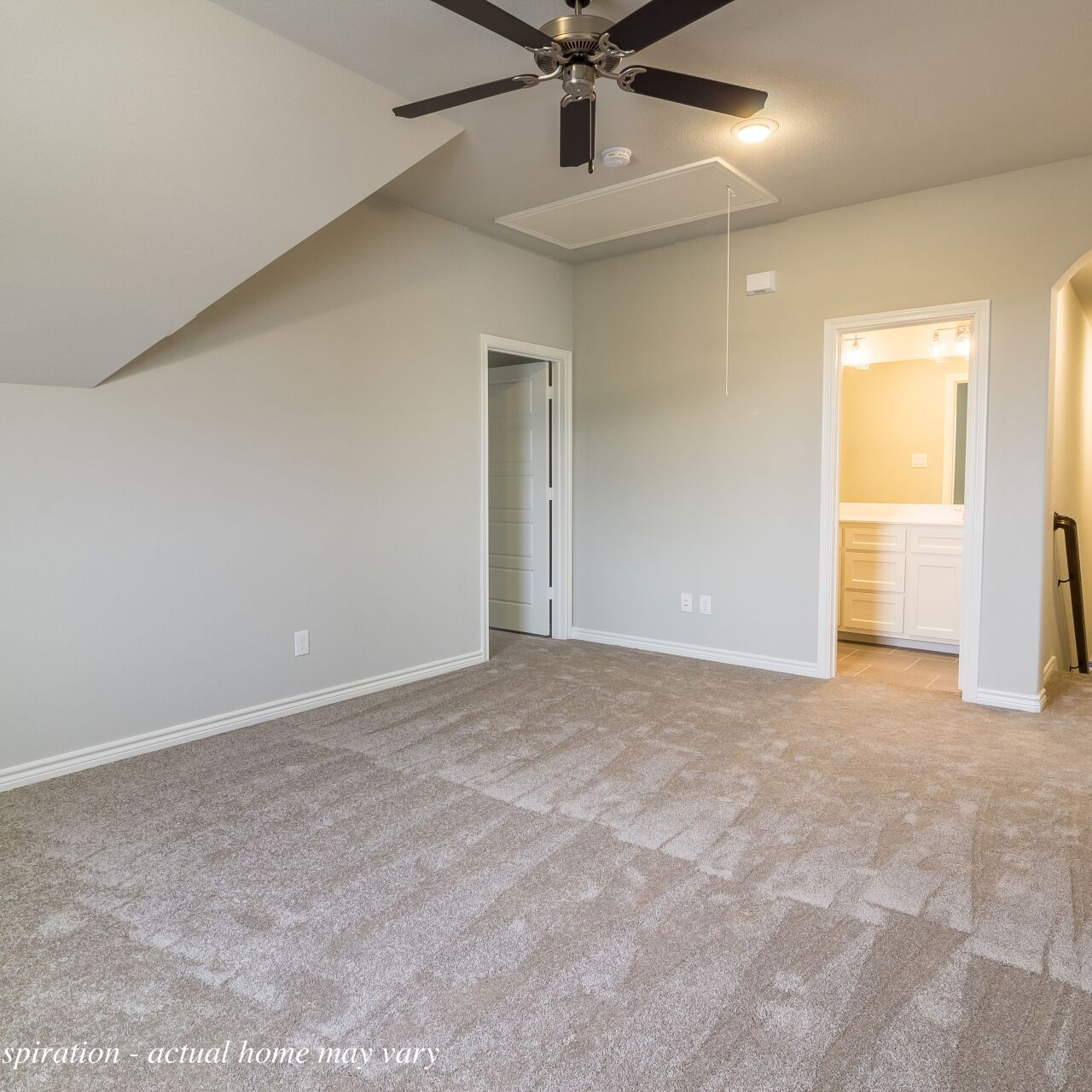 Limoges Model Home Plan - Walsh: Aledo, Texas - Village Homes