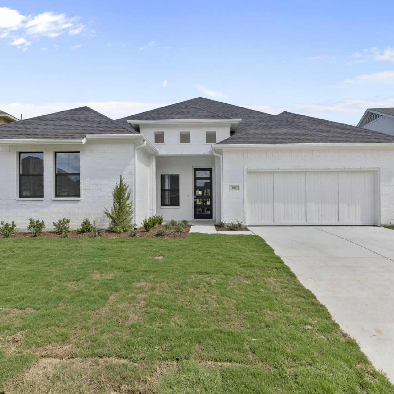 casa en Lakes At Parks of Aledo por Village Homes