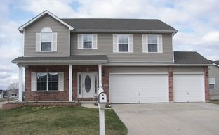 Remington Place por G’Sell Homes LLC en St. Louis Missouri