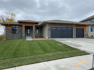 1984 Brantley - Still Water Lake: Valley, Nebraska - Charles Thomas Homes