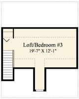 NV Center Unit Floor Plan - Kenneth Homes