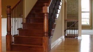 The Garfield Model - Klimaitis Builders: Orland Park, Illinois - Klimaitis Builders