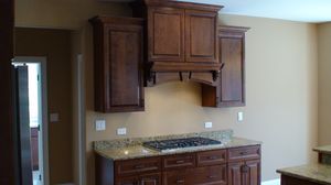The Garfield Model Floor Plan - Klimaitis Builders
