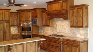 The Santafe II Model - Klimaitis Builders: Orland Park, Illinois - Klimaitis Builders