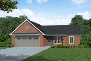 Redwood - Terra Vista: Evansville, Indiana - Reinbrecht Homes