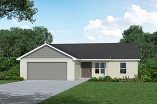 Redwood - Terra Vista: Evansville, Kentucky - Reinbrecht Homes