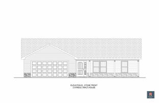 Cypress - Waterfront Villas IN Vincennes: Haubstadt, Indiana - Reinbrecht Homes