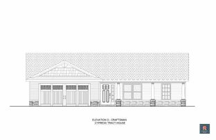 Cypress - Hillside Meadows: Newburgh, Kentucky - Reinbrecht Homes
