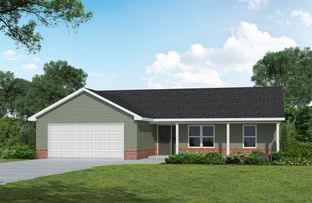 Cypress - Terra Vista: Evansville, Kentucky - Reinbrecht Homes