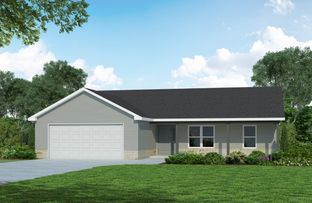 Cypress - Poulton Place IN Boonville: Boonville, Indiana - Reinbrecht Homes