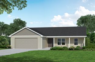 Cypress - Poet Square: Evansville, Indiana - Reinbrecht Homes