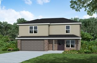 Walnut - The Meadows At Parkview IN Petersburg: Haubstadt, Indiana - Reinbrecht Homes