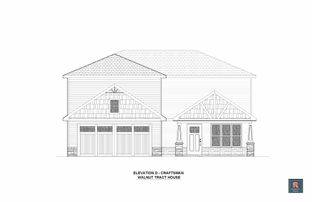 Walnut - Terra Vista: Evansville, Indiana - Reinbrecht Homes