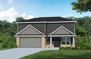 Walnut - Poulton Place IN Boonville: Boonville, Indiana - Reinbrecht Homes