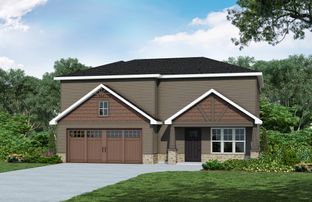 Walnut - Hillside Meadows: Newburgh, Kentucky - Reinbrecht Homes