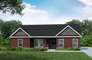 Emerald - Terra Vista: Evansville, Indiana - Reinbrecht Homes