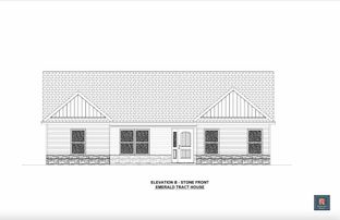Emerald - Poulton Place IN Boonville: Boonville, Indiana - Reinbrecht Homes