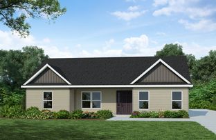 Emerald - Waterfront Villas IN Vincennes: Haubstadt, Indiana - Reinbrecht Homes