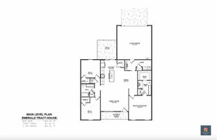 Emerald - Lakeview Estates: Owensville, Indiana - Reinbrecht Homes