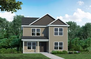 Fir - Baldwin Estates: Princeton, Indiana - Reinbrecht Homes