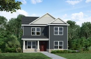 Fir - Poet Square: Evansville, Indiana - Reinbrecht Homes