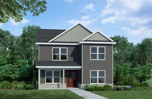 Fir - Terra Vista: Evansville, Kentucky - Reinbrecht Homes