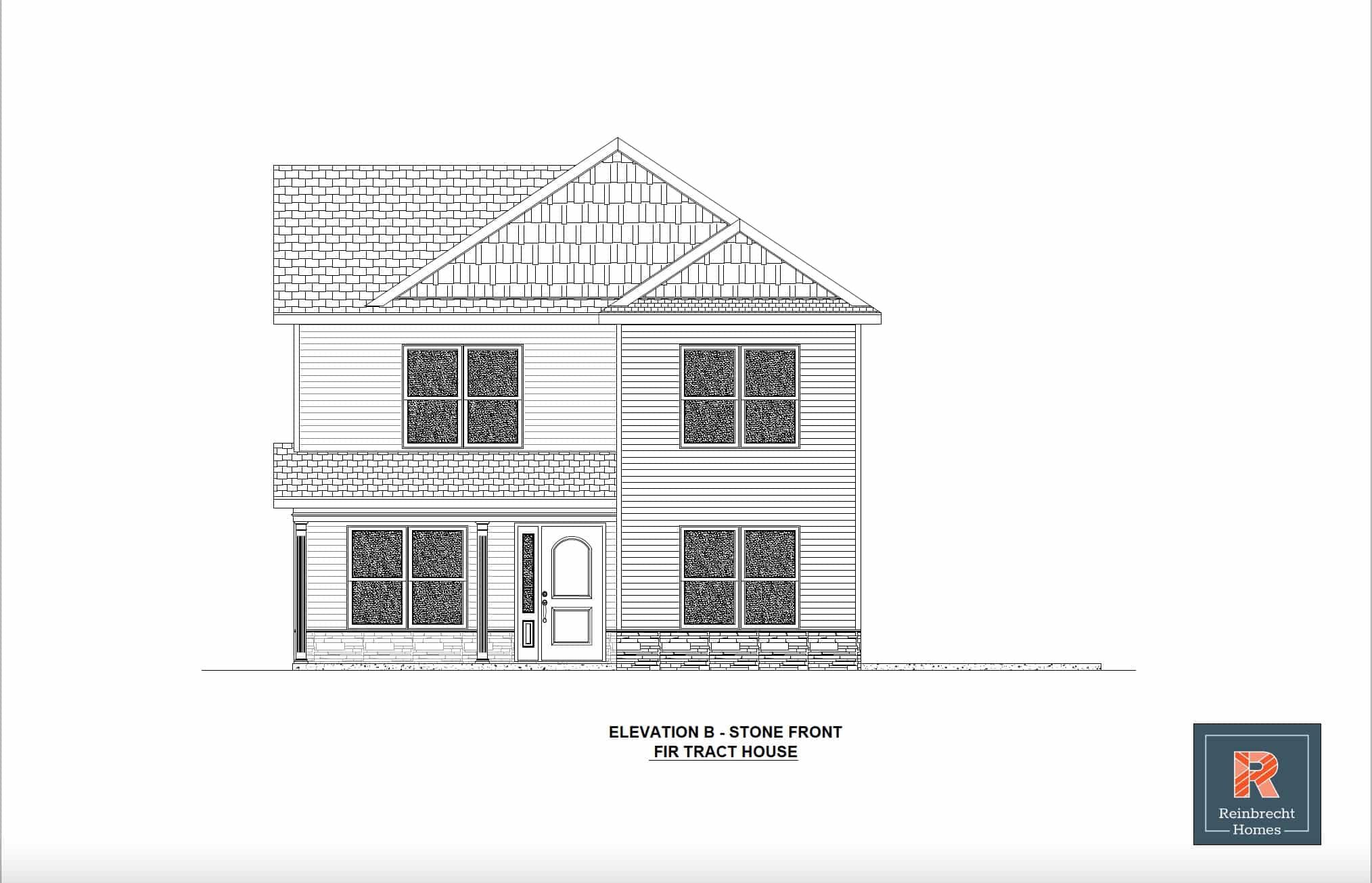 Fir - Fairview Heights: Princeton, Indiana - Reinbrecht Homes