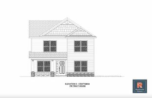 Fir - Terra Vista: Evansville, Indiana - Reinbrecht Homes