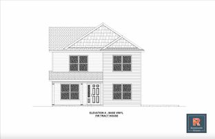 Fir - Poulton Place IN Boonville: Boonville, Indiana - Reinbrecht Homes
