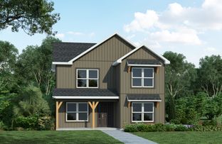 Fir - Terra Vista: Evansville, Indiana - Reinbrecht Homes
