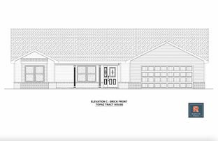 Topaz - The Meadows At Parkview IN Petersburg: Haubstadt, Indiana - Reinbrecht Homes