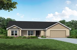 Topaz - Poet Square: Evansville, Kentucky - Reinbrecht Homes