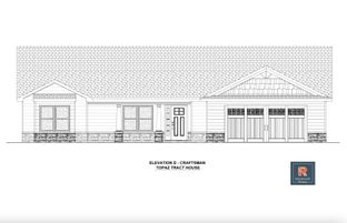 Topaz - The Meadows At Parkview IN Petersburg: Haubstadt, Indiana - Reinbrecht Homes