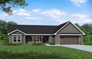 Topaz - Terra Vista: Evansville, Kentucky - Reinbrecht Homes