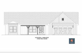 Topaz - Terra Vista: Evansville, Indiana - Reinbrecht Homes