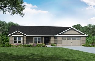 Topaz - Lakeview Estates: Owensville, Indiana - Reinbrecht Homes
