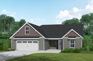 Aspen - Terra Vista: Evansville, Kentucky - Reinbrecht Homes