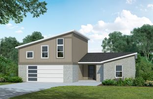 Aspen - The Meadows At Parkview IN Petersburg: Haubstadt, Indiana - Reinbrecht Homes