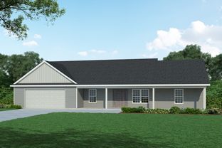 Locust - Willow Crossing IN Evansville: Evansville, Indiana - Reinbrecht Homes