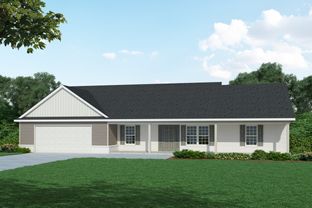 Locust - Terra Vista: Evansville, Indiana - Reinbrecht Homes