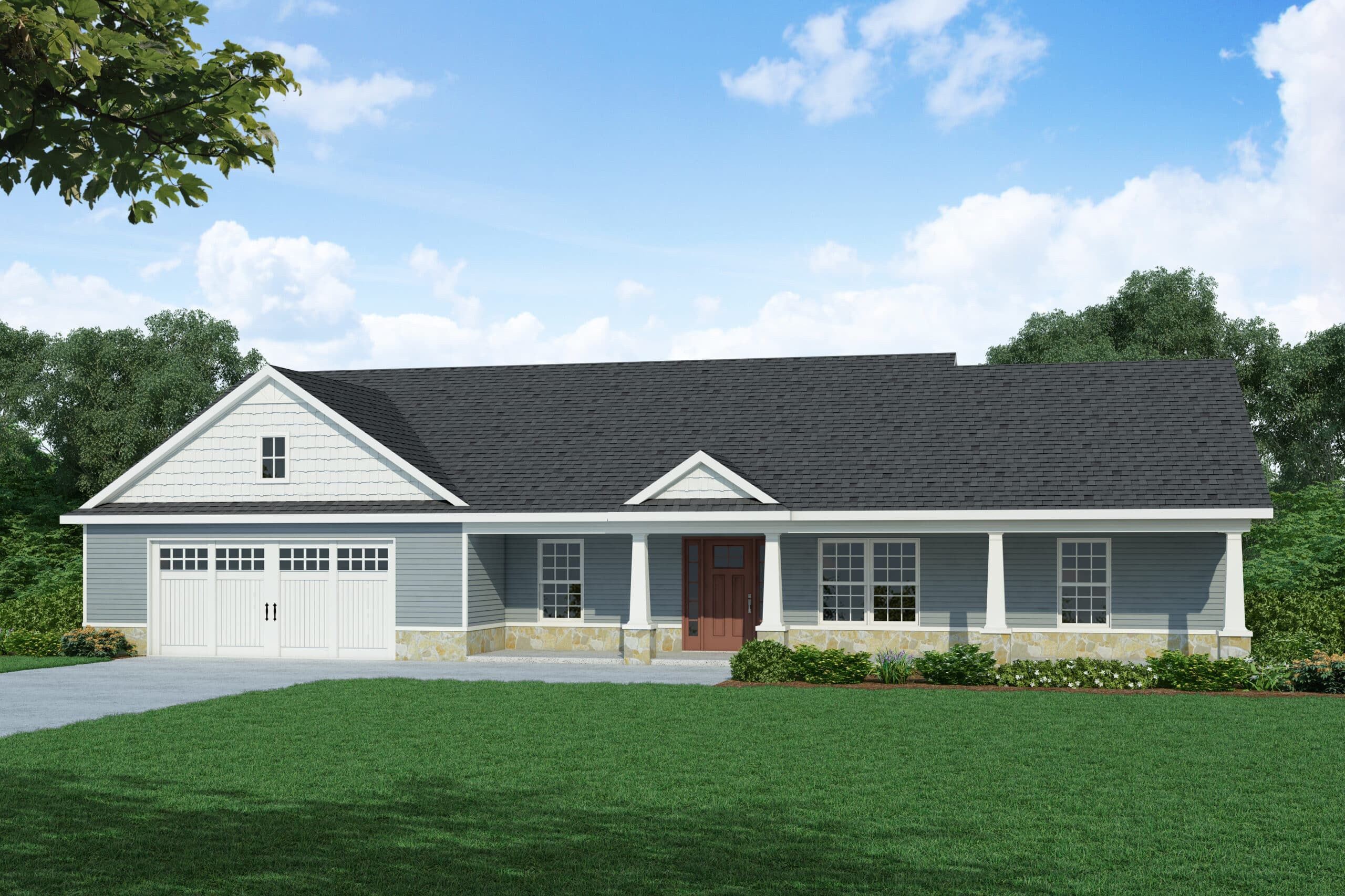 Locust - Terra Vista: Evansville, Indiana - Reinbrecht Homes