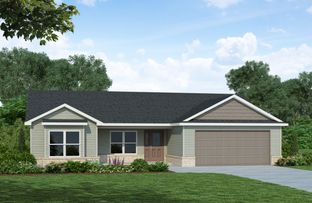 Juniper - Willow Crossing IN Evansville: Evansville, Indiana - Reinbrecht Homes