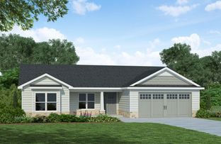 Juniper - Lakeview Estates: Owensville, Indiana - Reinbrecht Homes